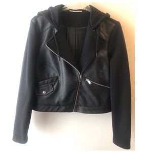 ❌SOLD❌Faux Leather Jacket